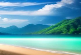 90% Pantai Jawa Barat Ramai di Akhir Pekan. Ini 5 Surga Tersembunyi yang Masih Sunyi!