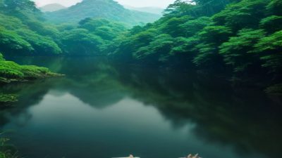 Wisata Alam di Indonesia yang Cocok untuk Me Time — Bosan Sama Rutinitas? 5 Wisata Alam Indonesia Ini Jawabannya Buat ‘Me Time’ Berkualitas!