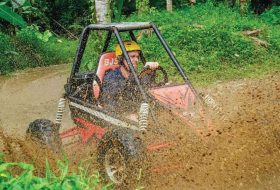Menjajal Serunya Wisata UTV di Bali: Sensasi Petualangan Off-Road Menembus Alam Pulau Dewata